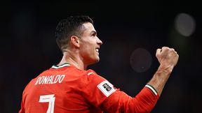 Ucieka Messiemu i Lewandowskiemu. Ronaldo śrubuje rekord