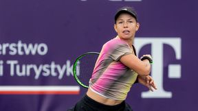 Obroniony meczbol i zwrot akcji w meczu Polki