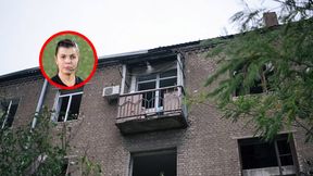 Rosyjscy żołnierze weszli do jej domu. Mówi, czego zażądali