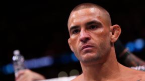 "Część mnie umarła". Smutne wyznanie legendy MMA