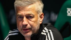 "Dla mnie temat nie istnieje". Iordanescu rozwiał wszelkie wątpliwości