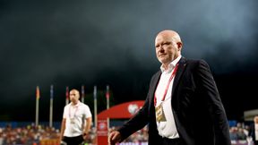 Przegrali z Wyspami Owczymi. Selekcjoner zwolniony
