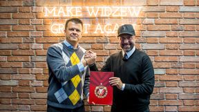 Zaskoczyli wszystkich. Widzew ma nowego trenera!