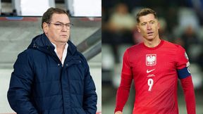 Urban zapytany o kontuzję Lewandowskiego. Tak odpowiedział