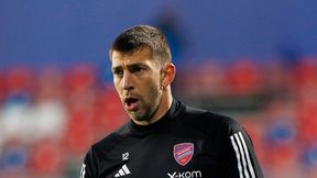 Kuciak wystąpił w okręgówce. Tak zachował się po meczu