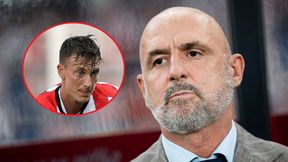 Mocne słowa o Probierzu. "Najgorszy trener, jakiego miałem"