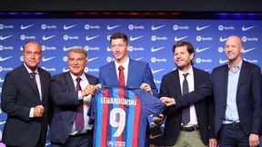Ściągnął Lewandowskiego do Barcelony. Teraz ma nowy klub