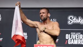 "Byłem innym człowiekiem". Szczere wyznanie Gamrota po ostatniej przegranej