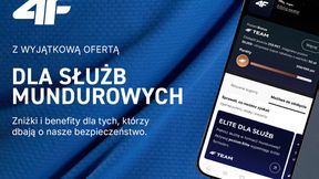 4F z wyjątkową ofertą rabatową dla służb mundurowych