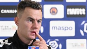 "Nie chcę mówić o przeszłości". Mateusz Stolarski utrzymał posadę