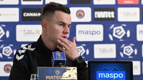 Stolarski: To dobry moment, aby wygrać z Legią