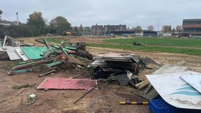 Ścigali się dla nich Moran, Nielsen i Zmarzlik. Tyle zostało z ich obiektu