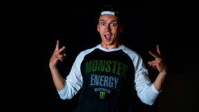 Został mistrzem świata. Na początku musiał uważać na policję