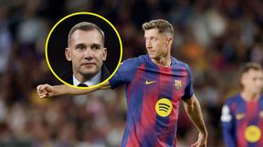 Lewandowski w Milanie? Szewczenko postawił jeden warunek