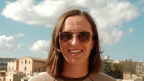 Iga Świątek na wakacjach. Wiadomo, kto jej towarzyszy