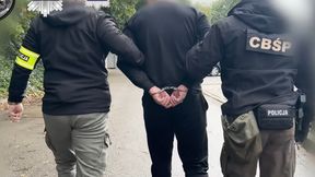 Gang z pseudokibicami rozbity. Policja przejęła narkotyki za 30 mln zł