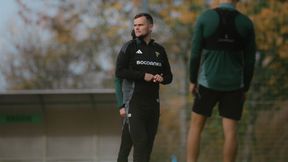 Zmiany w Górniku Łęczna. Trener z pozwoleniem na pracę i nowy bramkarz