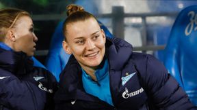 Polka gra w Rosji od czterech lat. Zmienia klub