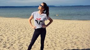 Radwańska na wakacjach. Pokazała zdjęcie syna