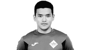 Dramat rozegrał się na boisku. Nie żyje 19-letni piłkarz