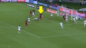 Ma 41 lat. Niewiarygodny gol. Można oglądać i oglądać