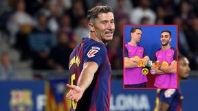 Kompromitacja FC Barcelony ws. Lewandowskiego