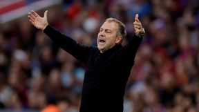 Kiepskie wieści z Barcelony. Hansi Flick nie ma napastnika