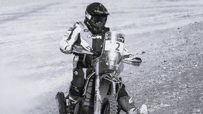 Tuż przed metą miał wypadek. Nie żyje Jorge Brandao