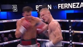 Potężny nokaut. Boli od samego patrzenia