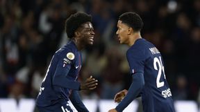 Szalony mecz Paris Saint-Germain. Padło aż sześć goli