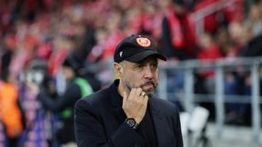 Trener Widzewa Łódź szczęśliwy po debiucie. "To był mecz bardziej na 4:1 niż 3:2"