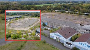 Wandale, bezdomni i pożar. Zasłużony obiekt niszczeje