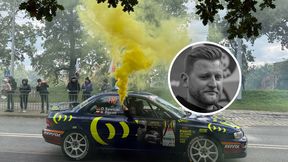 Ostatni oes Artura Sękowskiego. "Jedziesz za zakrętem nieba"