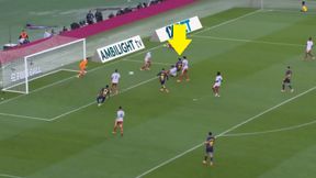 Była trzecia minuta doliczonego czasu. Szaleństwo w meczu Barcelony [WIDEO]