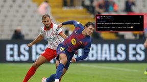 "To są jakieś jaja". Głośno o tym, co zrobiła FC Barcelona
