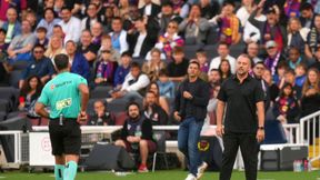 Flick zrobił to w najgorszym momencie. Arbiter nie miał litości