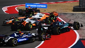 Trzęsienie ziemi w F1. Wypadek kierowców mistrzowskiej ekipy!