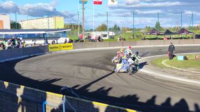 Żużel. Derbowe zakończenie sezonu po raz drugi dla Stali