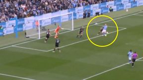 Dublet Haalanda. Tak pokonał bramkarza [WIDEO]