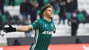 Gol i na dokładkę asysta. Polak pokazał klasę w Grecji