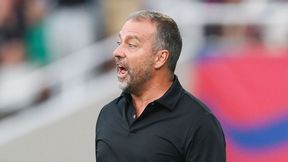 Flick z czerwoną kartką. Wiadomo, co zrobi FC Barcelona