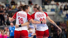 Polki ruszyły po drugą wygraną w EHF EURO Cup. W tym rywalem znamy się aż za dobrze