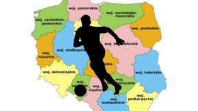 Test ze sportu i geografii - dopasuj klub z PKO Ekstraklasy do województwa!