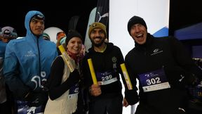 Natalia Tomasiak i Emil Drabik najszybsi w biegu pod Krokwią