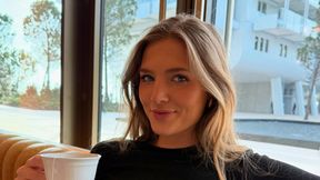 Jej ukochany odniósł życiowy sukces. W Szanghaju było o niej głośno