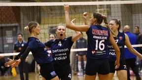 Występ bez zarzutu. Marlena Kowalewska i spółka o krok od awansu