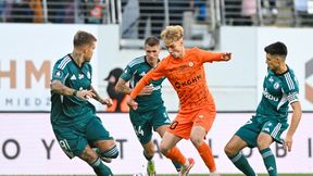 Tabela Ekstraklasy: Legia zaczyna mieć problem