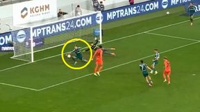 Piłkarz Legii wyrzucony z boiska. Sędzia nie miał wyboru