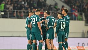 "Katastrofa". W sieci wrze po blamażu Legii