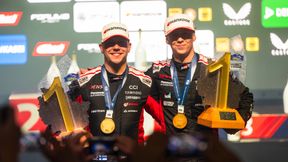 Ostra walka o tytuł w WRC. Rovanpera dołącza do gry